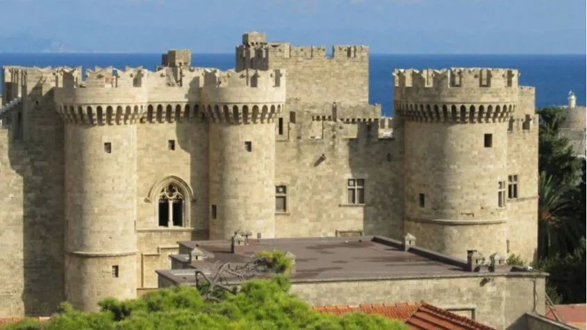 Palace of the Grand Master