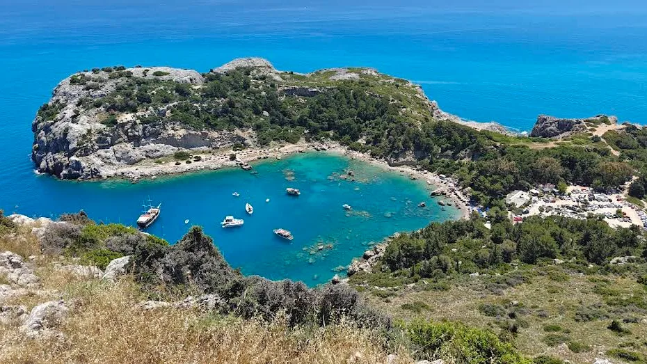 Anthony Quinn Bay emerald cove